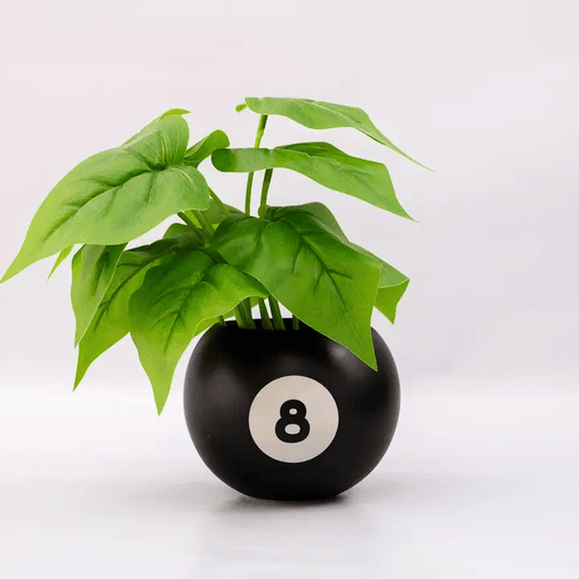8 Ball Vase - ad&i