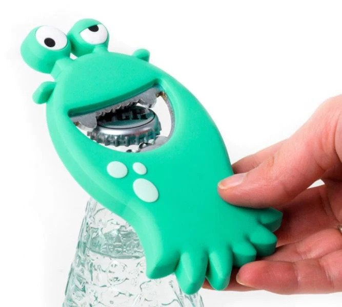 Monster Bottle Opener - ad&i