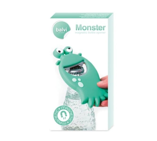 Monster Bottle Opener - ad&i