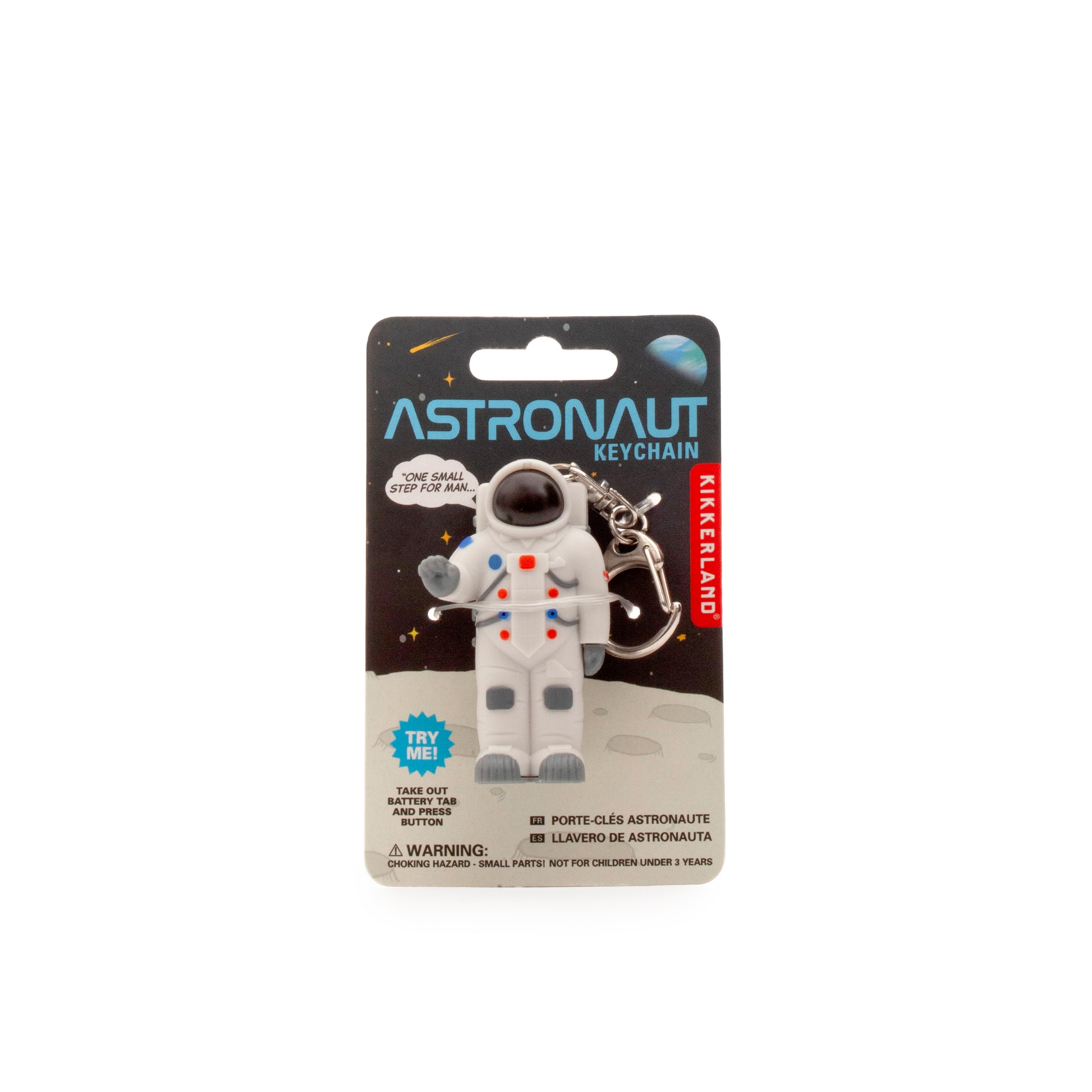 Astronaut Keyring - ad&i