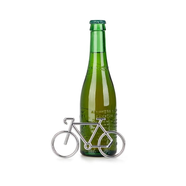 Bicycle Bottle Opener - ad&i