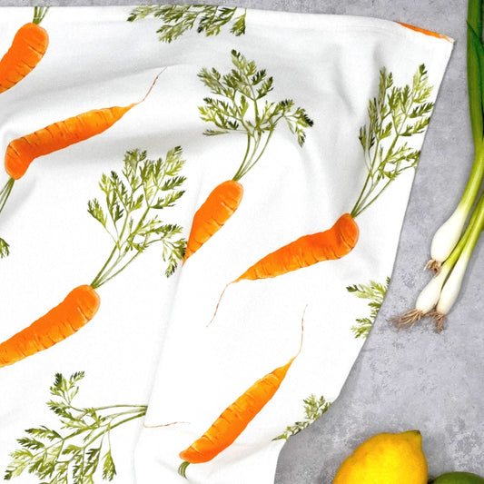 Carrot Tea Towel - ad&i