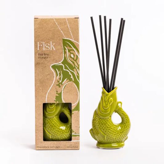 Chartreuse Fisk 100ml Diffuser