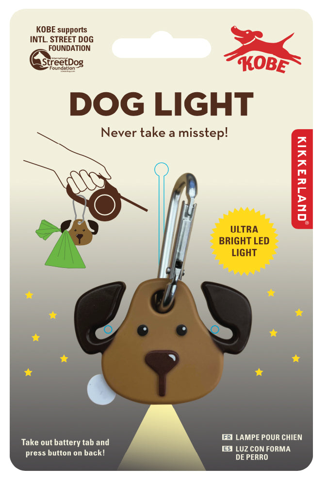 Dog Lead Light - ad&i