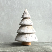 Load image into Gallery viewer, Dotty Wooden Tree Table Top Decorations - ad&amp;i