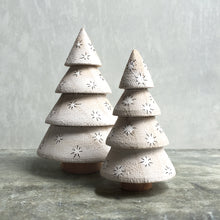 Load image into Gallery viewer, Dotty Wooden Tree Table Top Decorations - ad&amp;i