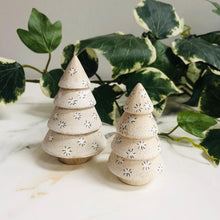 Load image into Gallery viewer, Dotty Wooden Tree Table Top Decorations - ad&amp;i