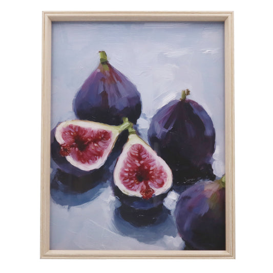 Figs Framed Print