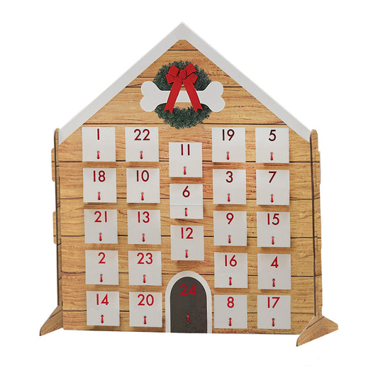 Fill Your Own Dog Advent Calendar - ad&i