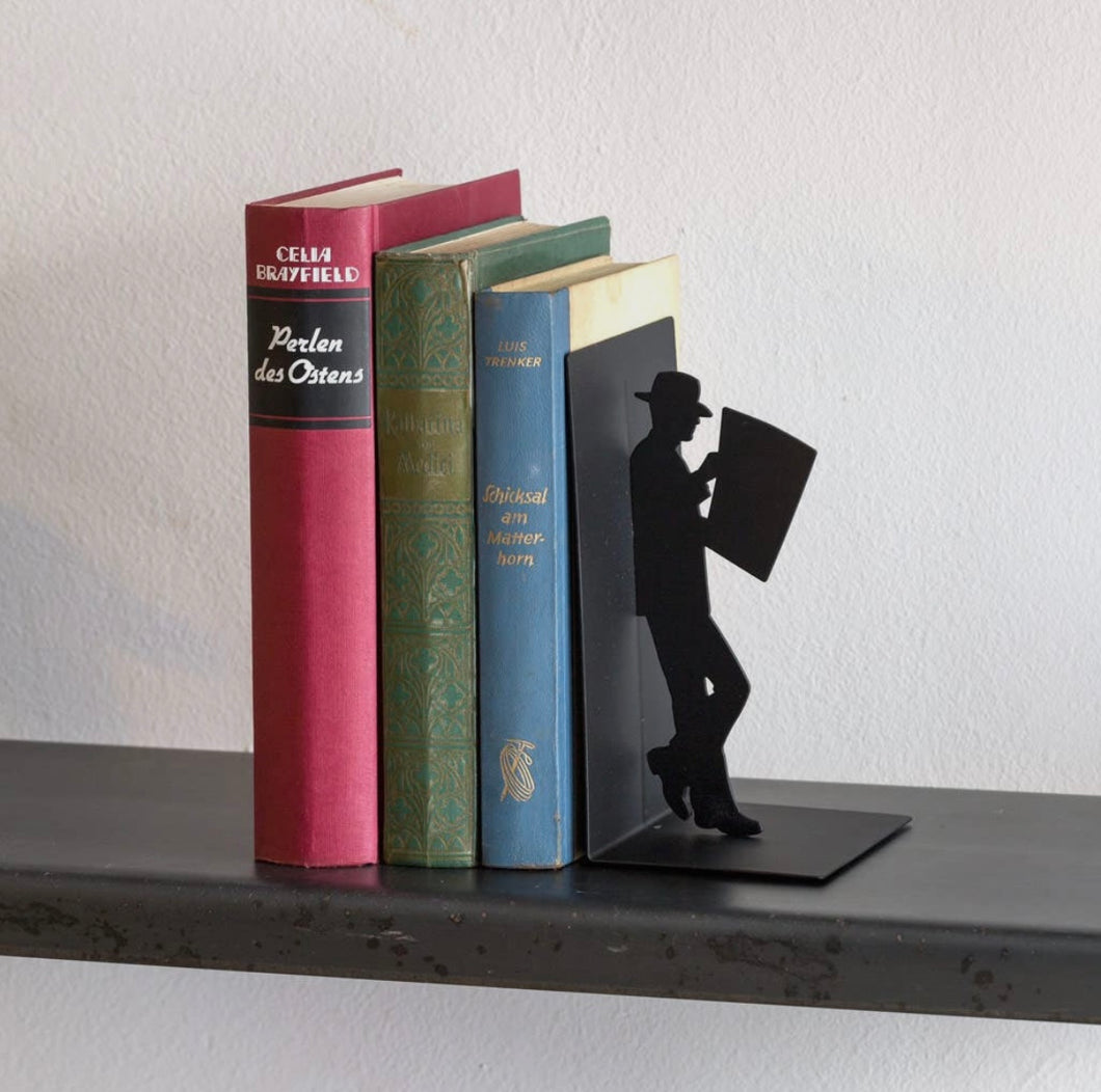 Reader Bookend - ad&i