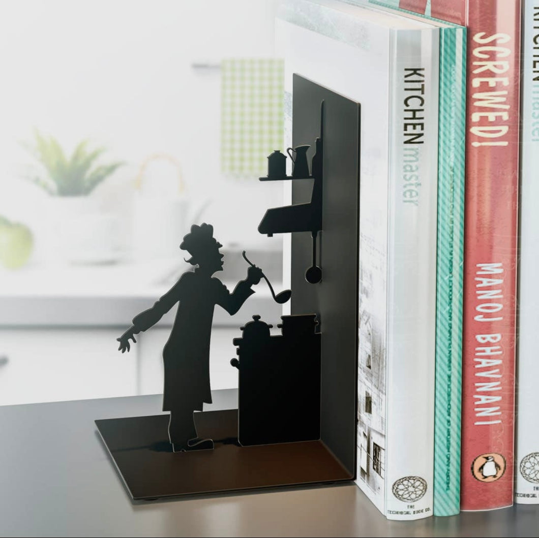 Le Chef Bookend - ad&i
