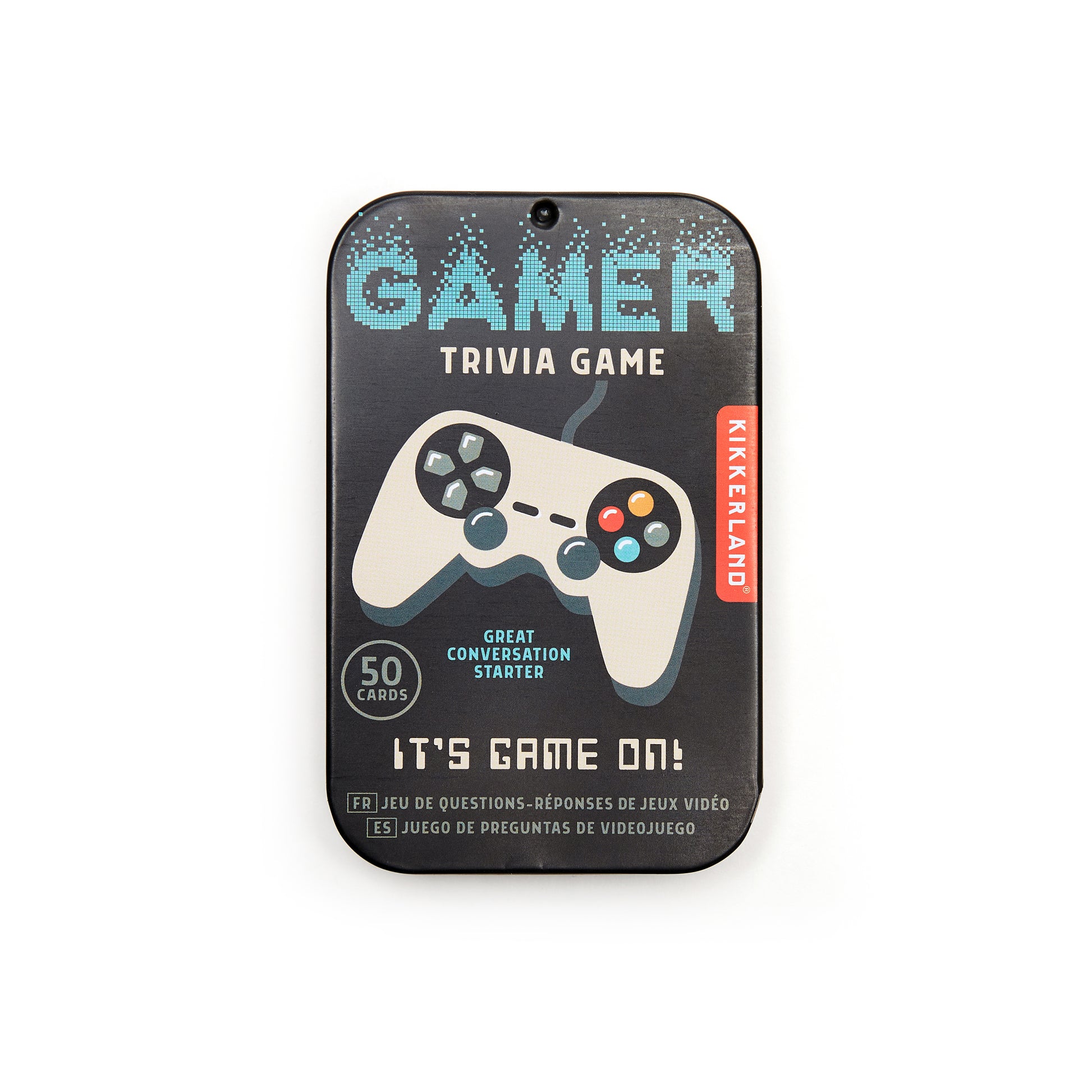 Gamer Trivia Game - ad&i
