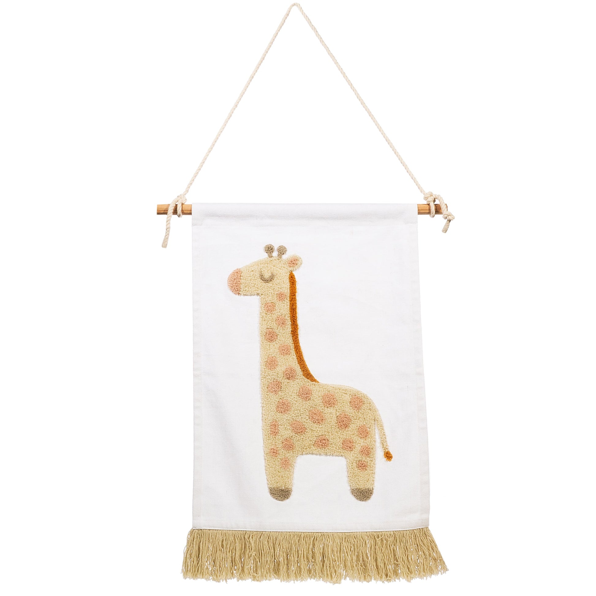 Giraffe Wall Hanging - ad&i
