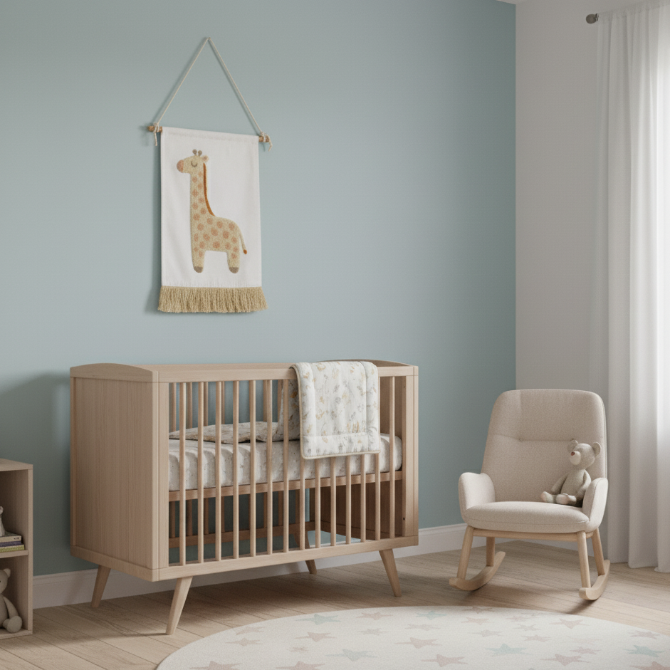 Giraffe Wall Hanging - ad&i