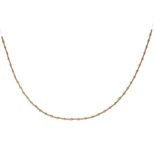 Load image into Gallery viewer, Gold Wooden Beaded Garland - ad&amp;i