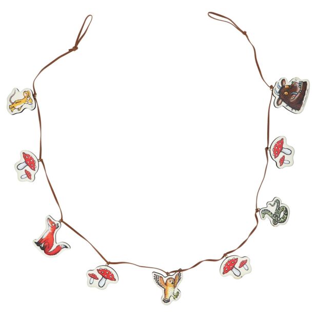Gruffalo and Friends Wooden Garland