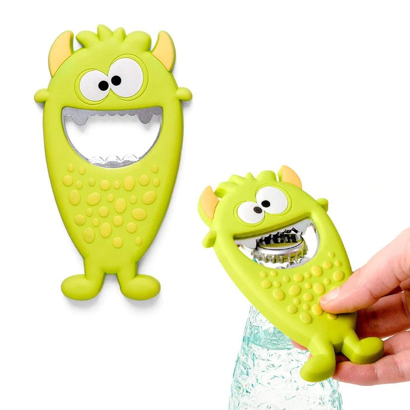 Monster Bottle Opener - ad&i