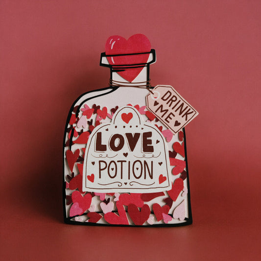 Love Potion Card - ad&i