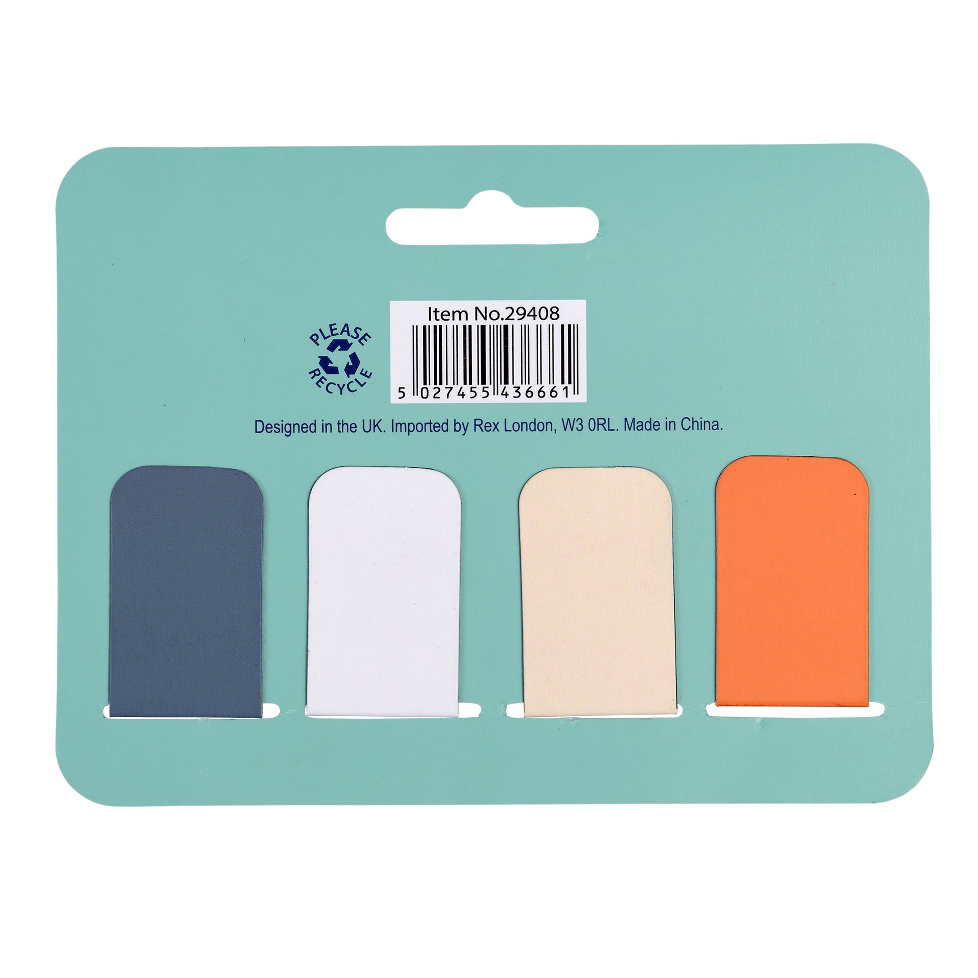 Magnetic Cat Bookmarks (set of 4) - ad&i