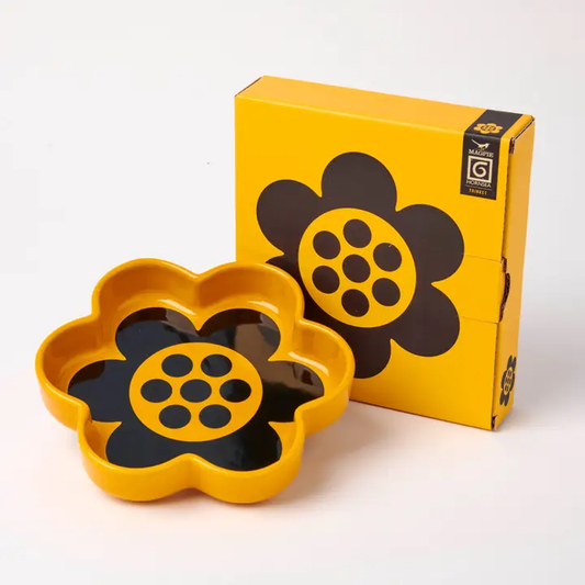 Magpie x Hornsea Flower Trinket Dish - ad&i