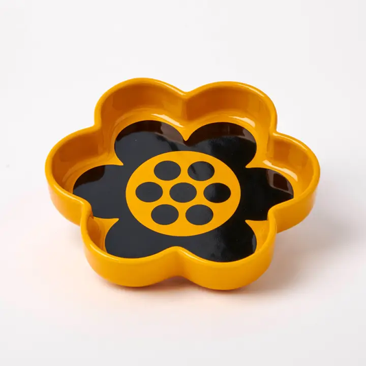 Magpie x Hornsea Flower Trinket Dish - ad&i