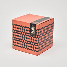 Load image into Gallery viewer, Magpie x Hornsea Repeat Flower Orange Medium Plant Pot - ad&amp;i