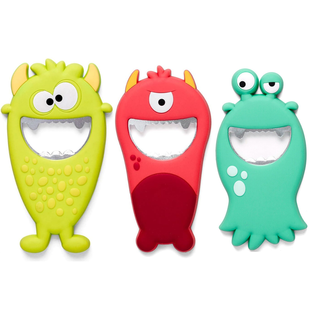 Monster Bottle Opener - ad&i