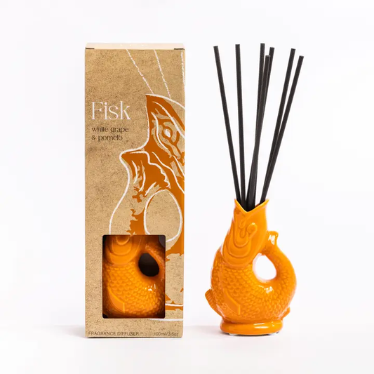 Orange Fisk 100ml Diffuser
