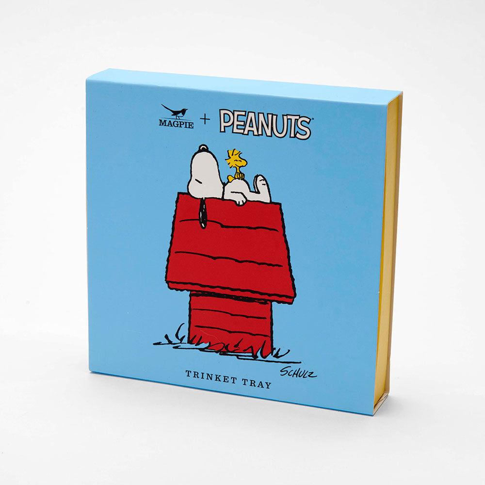 Peanuts Snoopy House Trinket Dish - ad&i