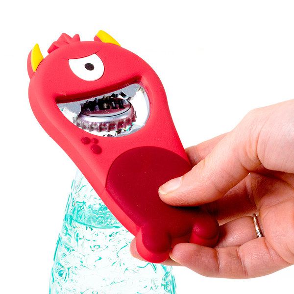 Monster Bottle Opener - ad&i