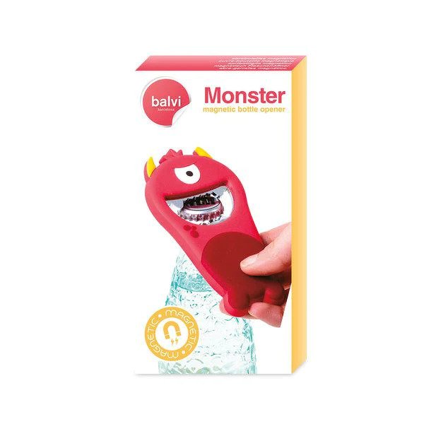 Monster Bottle Opener - ad&i