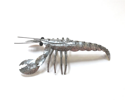 Ricky the Rivet Lobster Ornament - ad&i