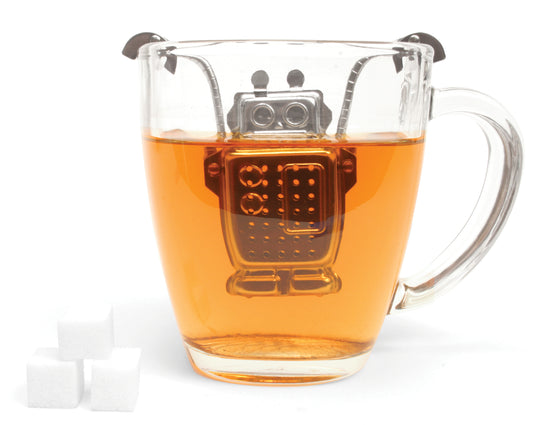 Robot Tea Infuser - ad&i