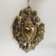 Load image into Gallery viewer, Sacred Heart Ornament - ad&amp;i