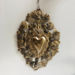 Sacred Heart Ornament - ad&i