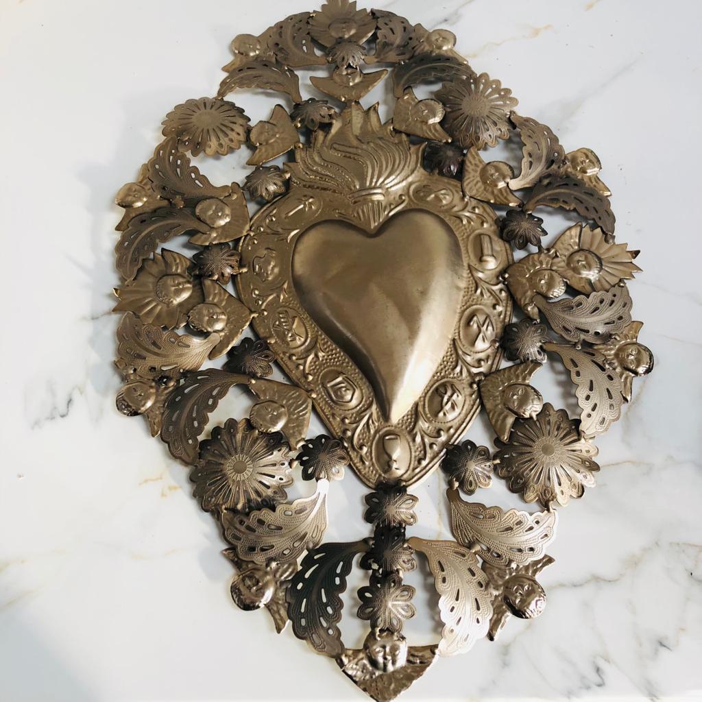 Sacred Heart Ornament - ad&i