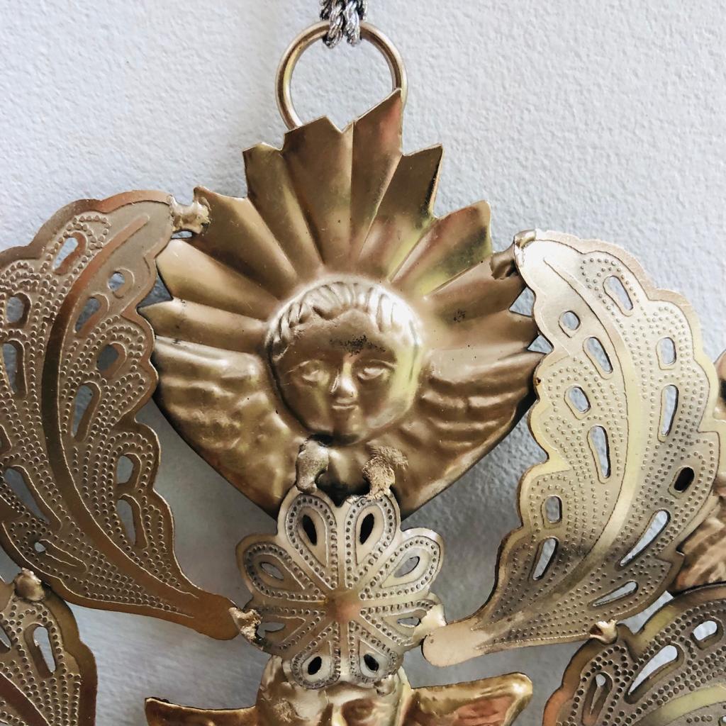 Sacred Heart Ornament - ad&i