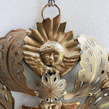 Load image into Gallery viewer, Sacred Heart Ornament - ad&amp;i