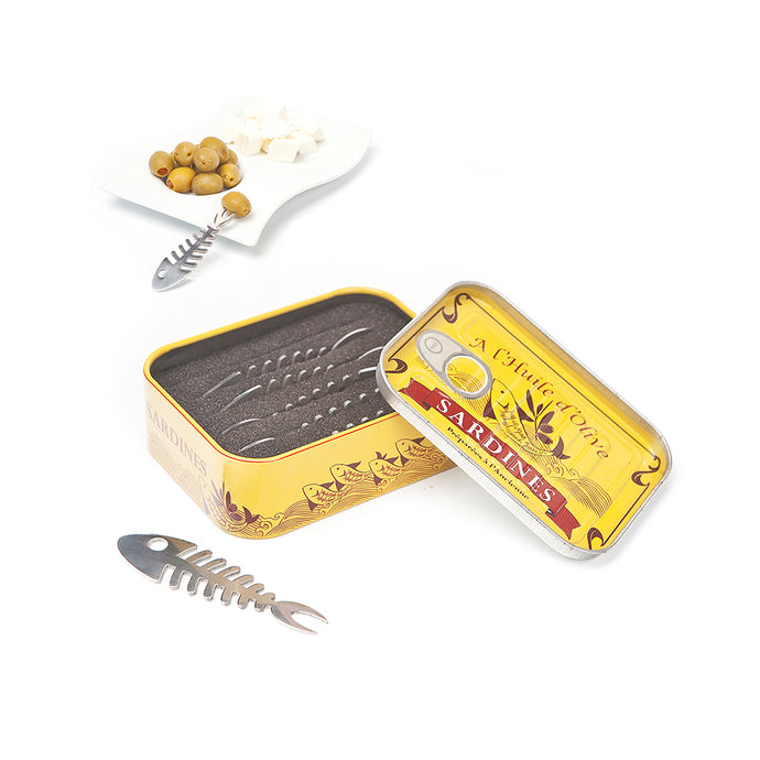 Sardine Forks - ad&i