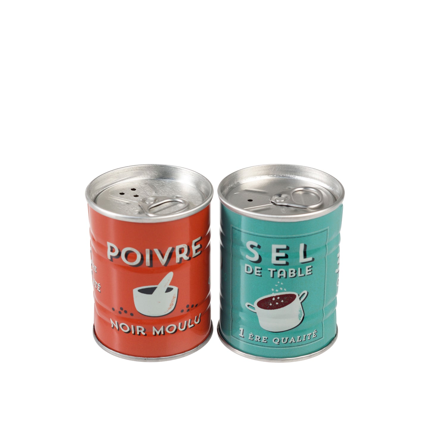 Sel and Poivre Salt and Pepper Shaker Set - ad&i