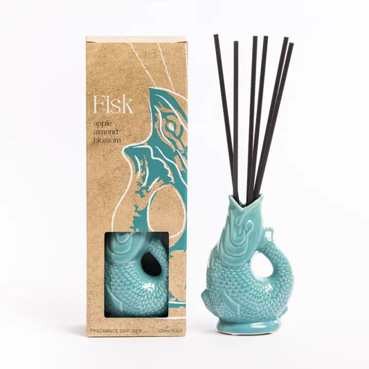 Teal Fisk 100ml Diffuser