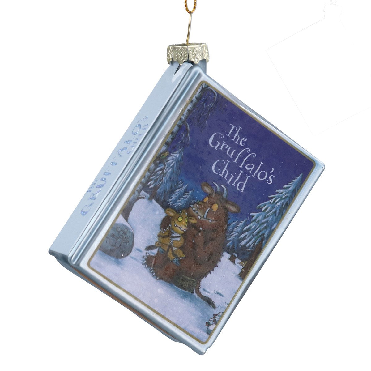 The Gruffalo's Child Book Christmas Tree Decoration - ad&i