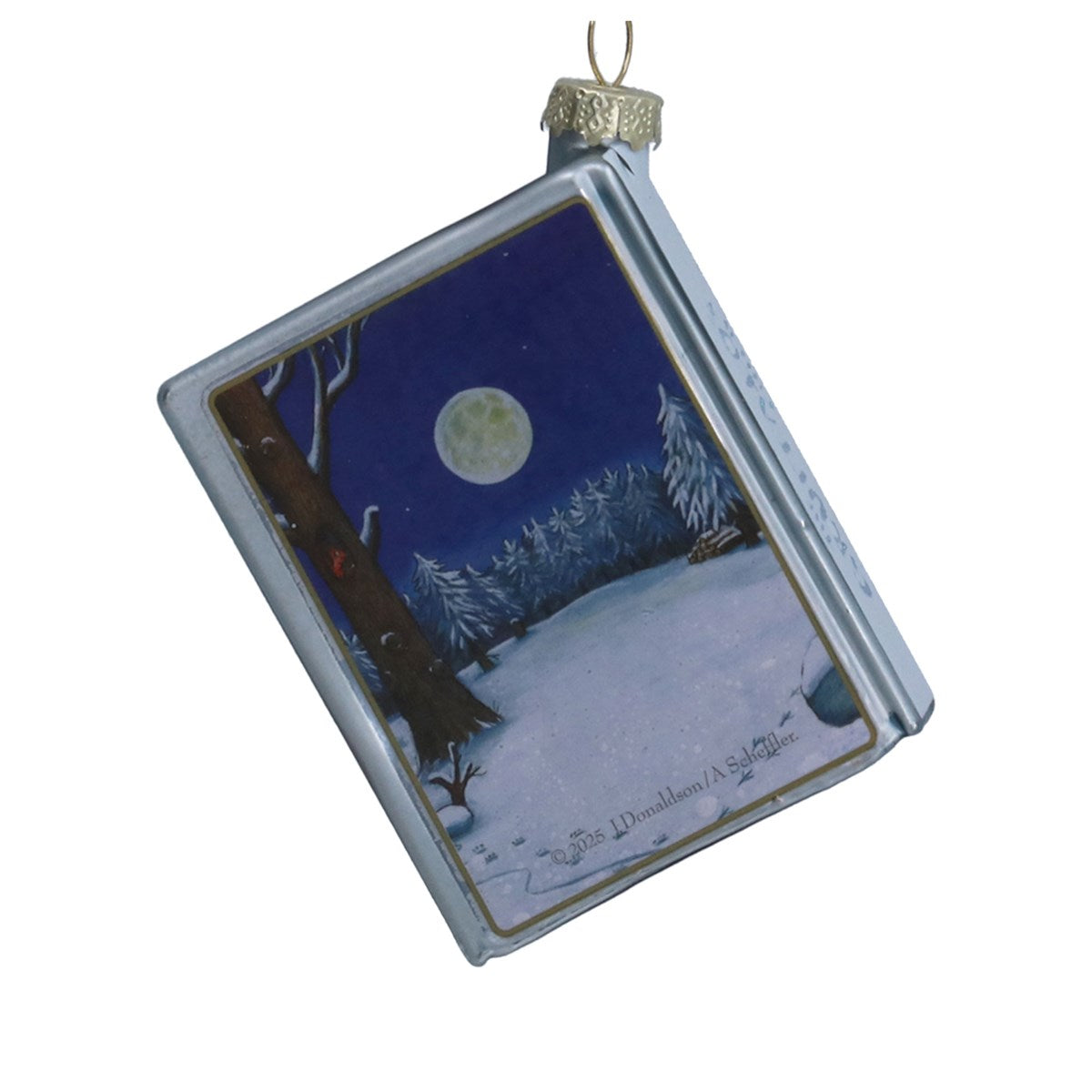 The Gruffalo's Child Book Christmas Tree Decoration - ad&i