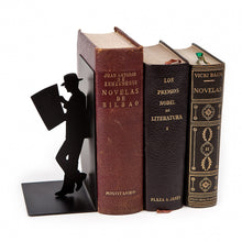 Load image into Gallery viewer, Reader Bookend - ad&amp;i