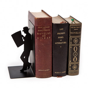 Reader Bookend - ad&i