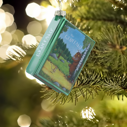 The Gruffalo Book Christmas Tree Decoration