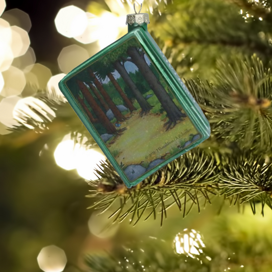 The Gruffalo Book Christmas Tree Decoration