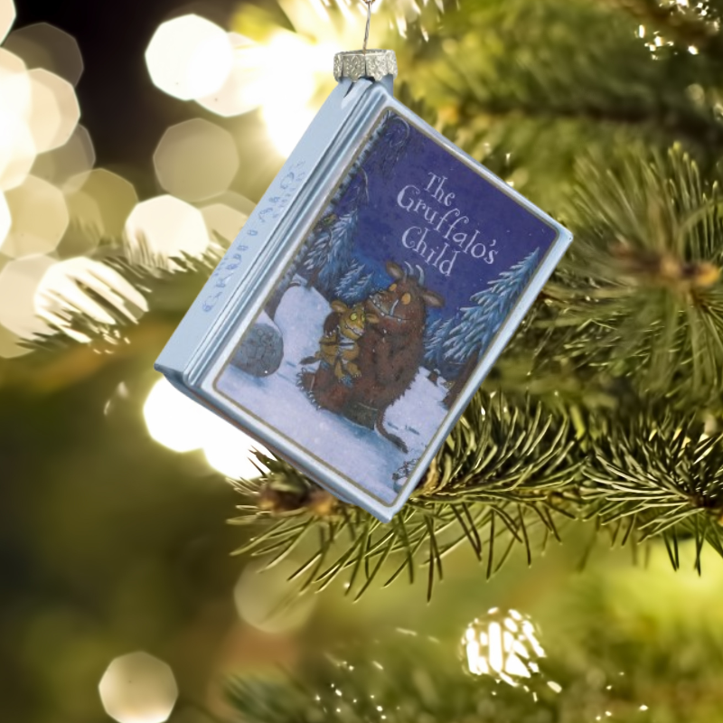 The Gruffalo's Child Book Christmas Tree Decoration - ad&i