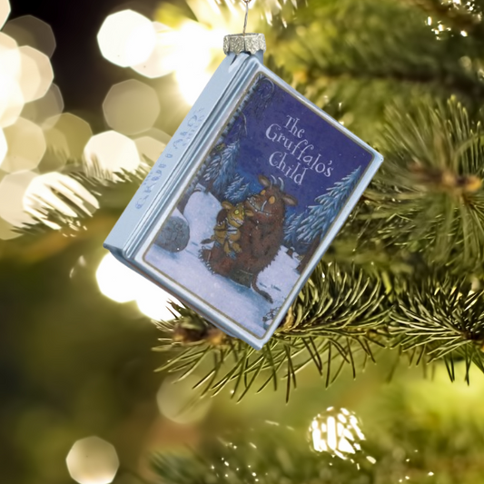 The Gruffalo's Child Book Christmas Tree Decoration - ad&i