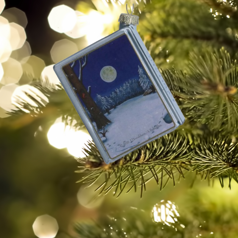 The Gruffalo's Child Book Christmas Tree Decoration - ad&i